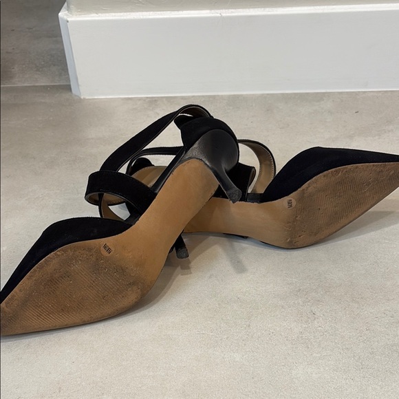 Sole Society Tamra Black Heels - Picture 8 of 9